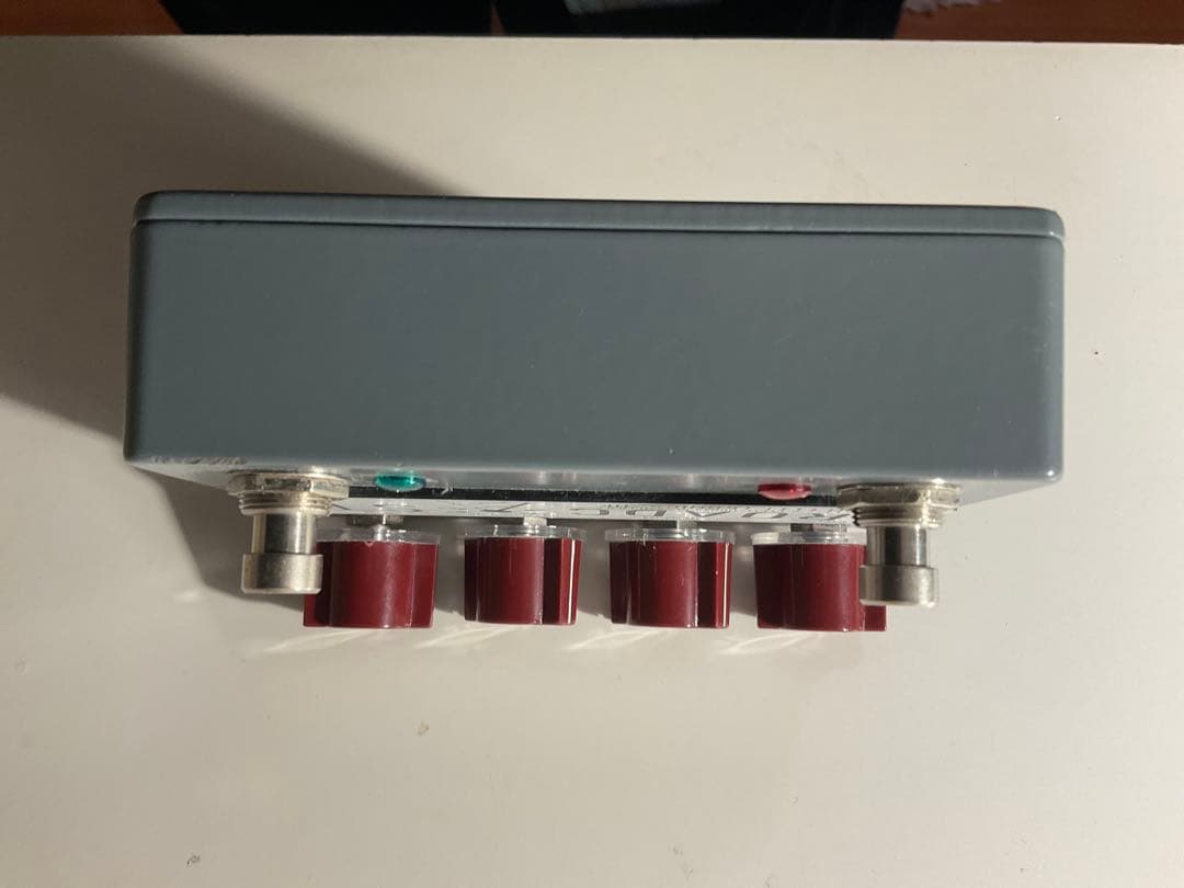 ギター HUDSON BROADCAST