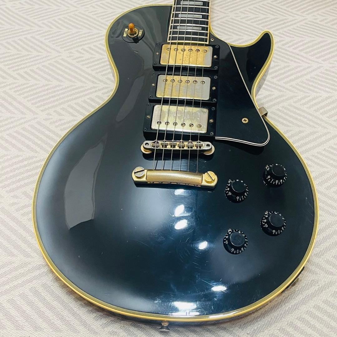 グレコ EGC57 レスポールカスタム 3PU 1982年製