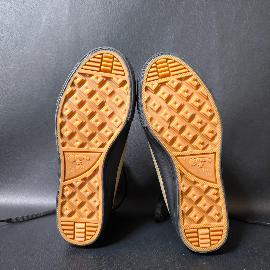 美品　ブリーフィング×コンバース　限定コラボシューズ　23cm