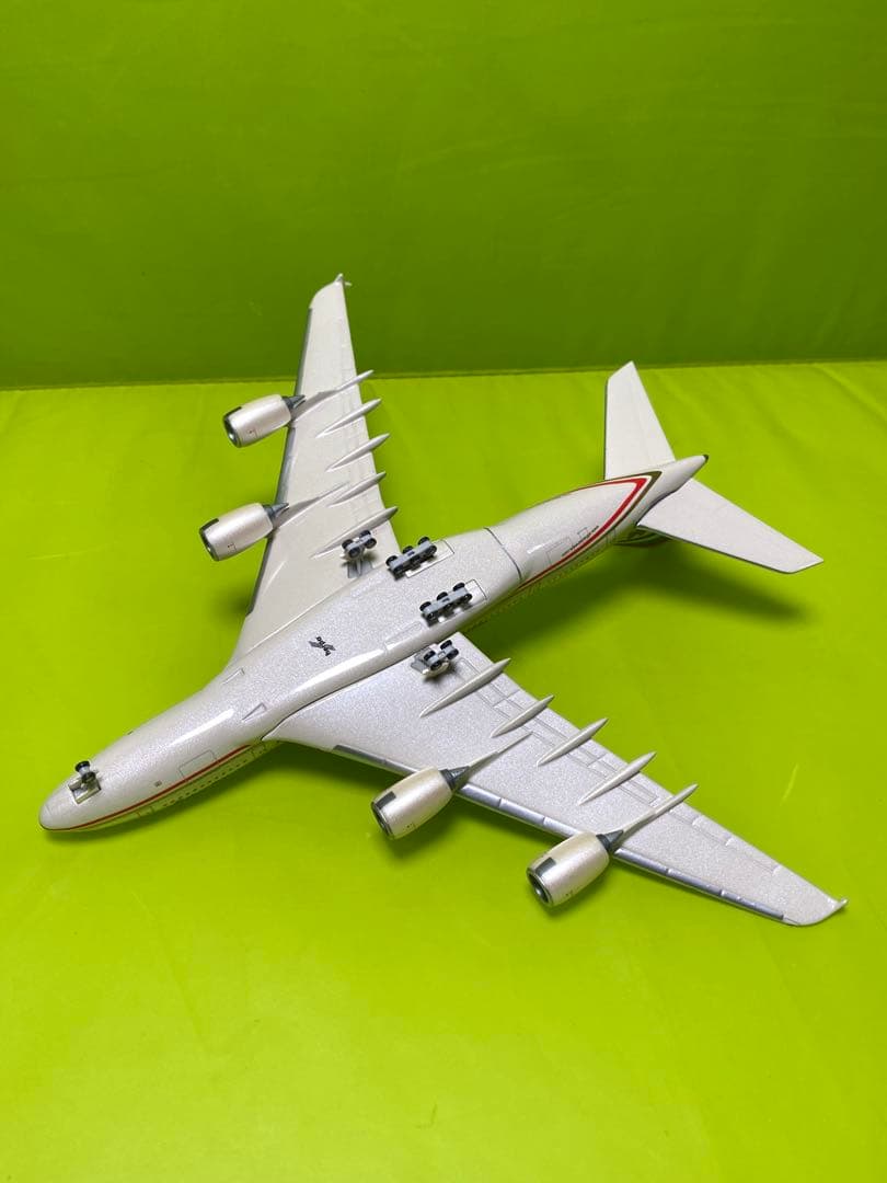 [値下げ]ETIHAD航空 AIRBUS A380 1/400