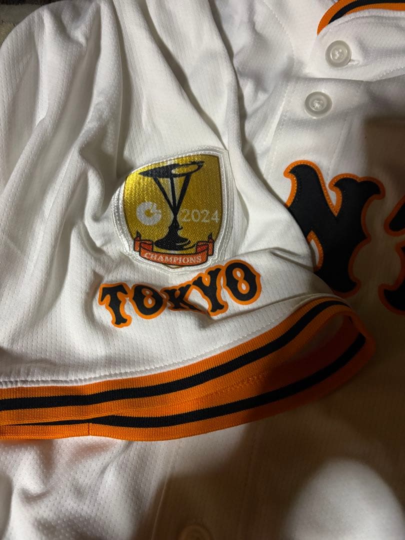 NIKE GIANTS ユニフォーム SAKAMOTO 6