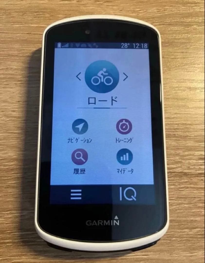 美品 Garmin Edge 1030 ガーミン