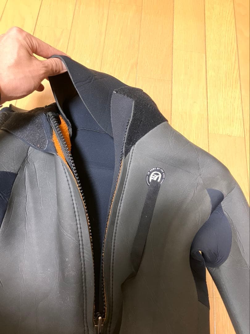 RINCONウェットスーツ3㎜/5㎜