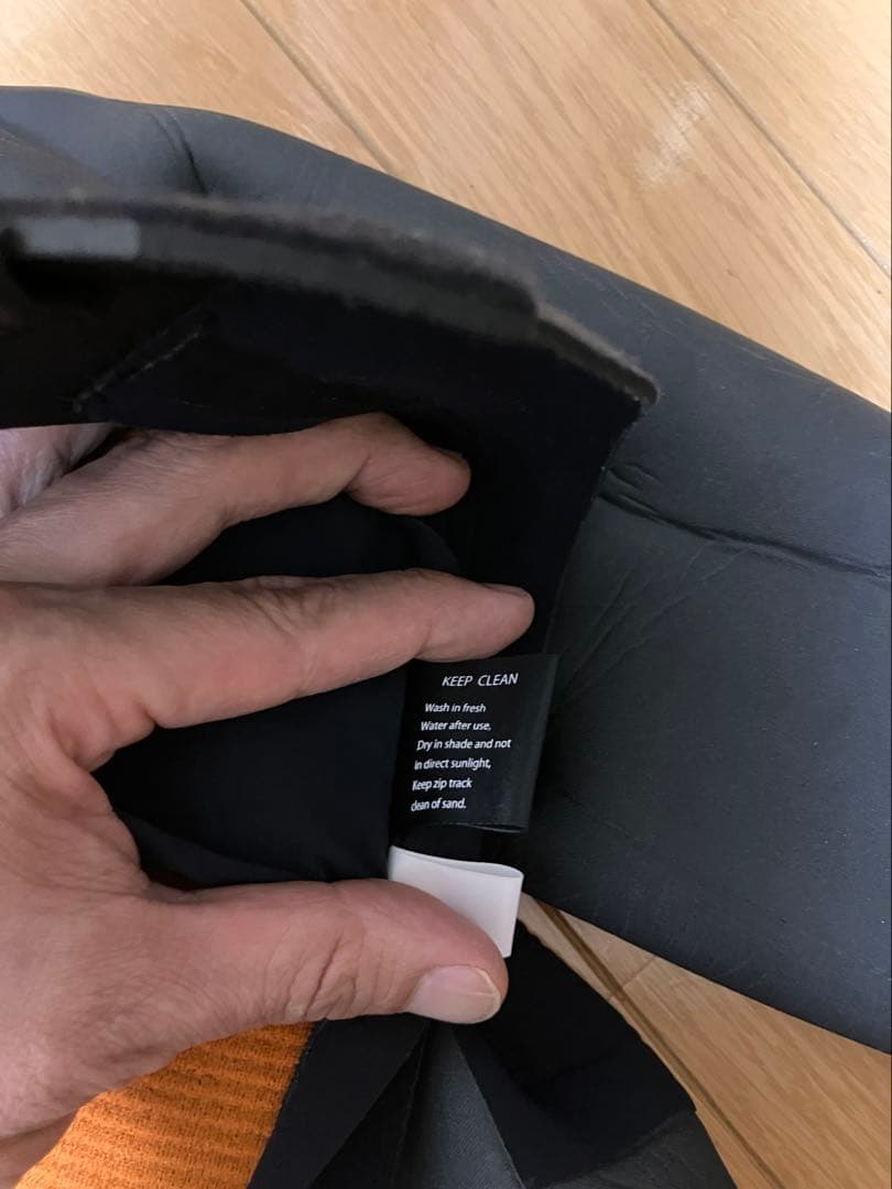 RINCONウェットスーツ3㎜/5㎜