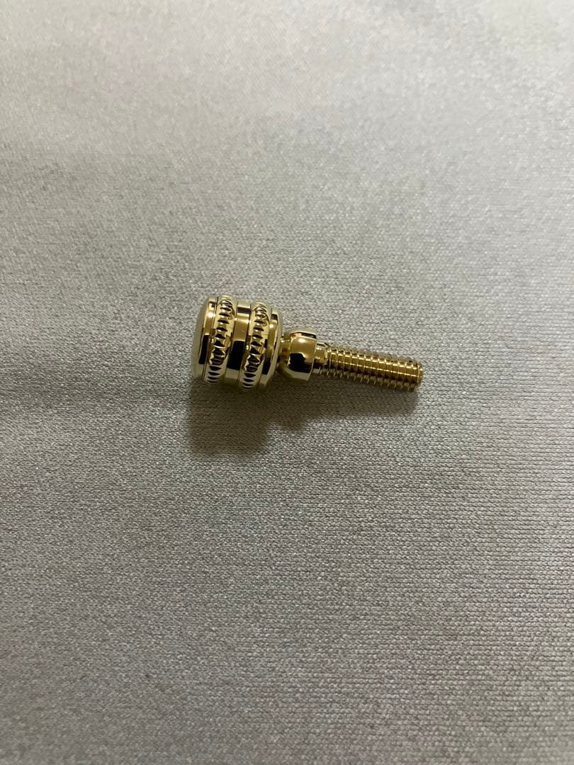 柴ネジ　セルマー　フレックス　真鍮無垢