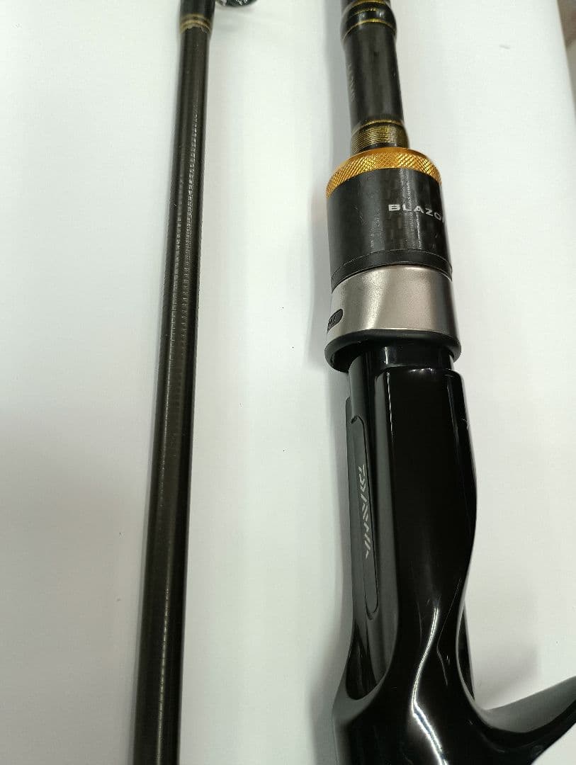ダイワ　BLAZON 662MB