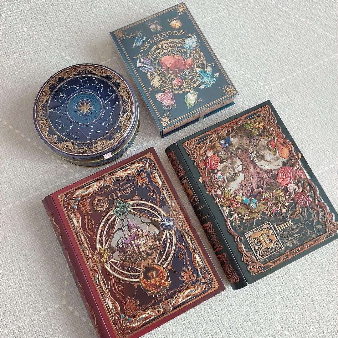 メリー　チョコレート　ナハトラビュリント　セット