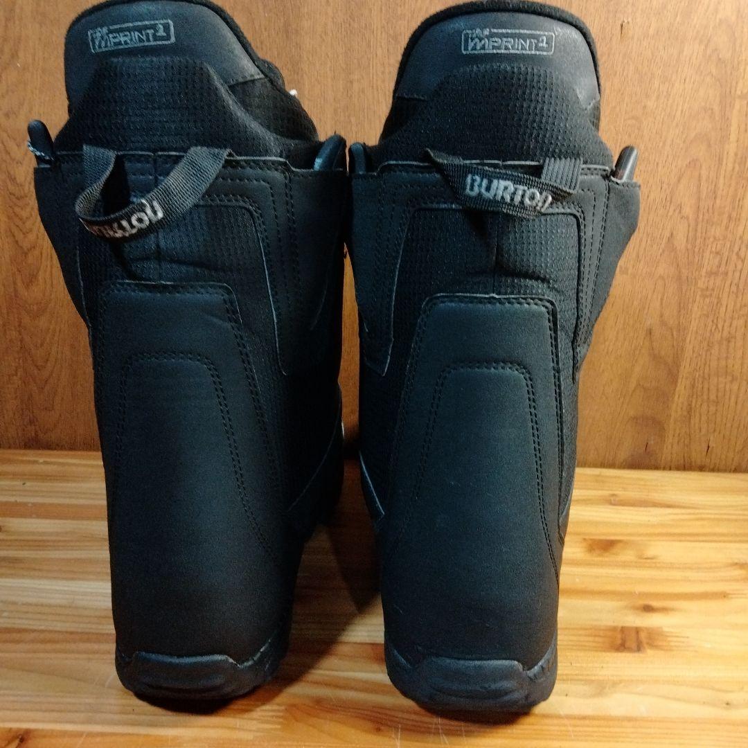 美品　BURTON　バートン 　スノーボードブーツ　26051