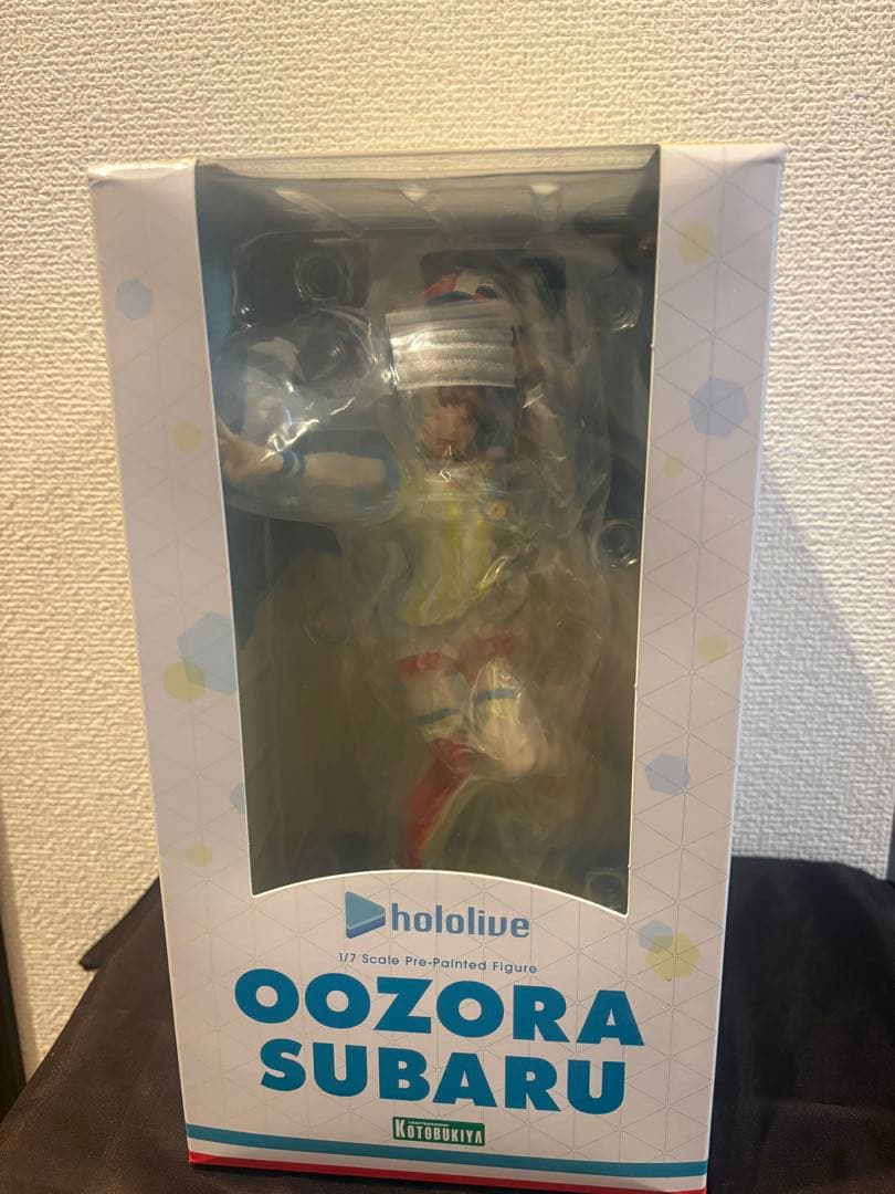 【まとめ売り✨】大空スバル コトブキヤ/ポッパレ/ねんどろいど　フィギュアセット