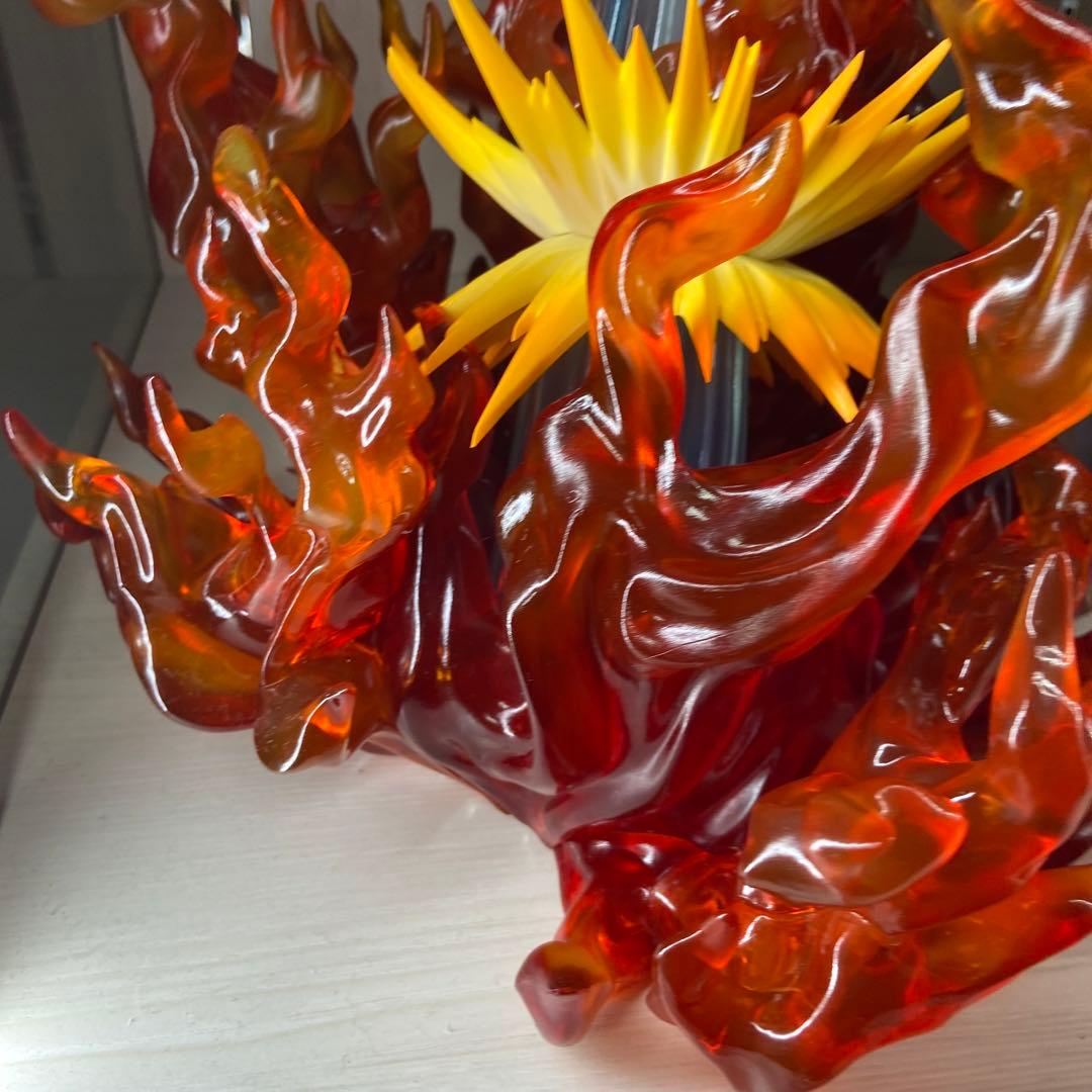 モンキー・D・ルフィ フィギュアーツZERO レッドロック