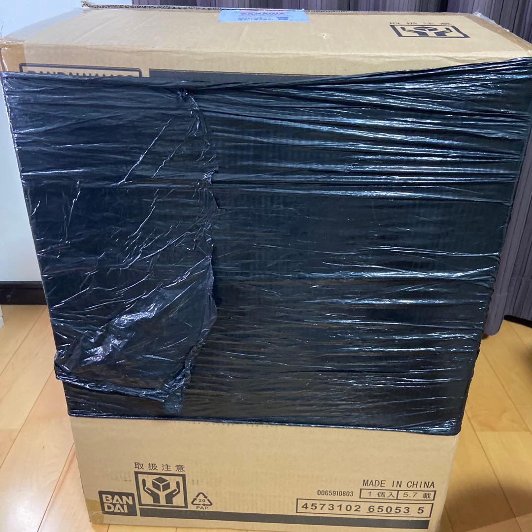 モンキー・D・ルフィ フィギュアーツZERO レッドロック