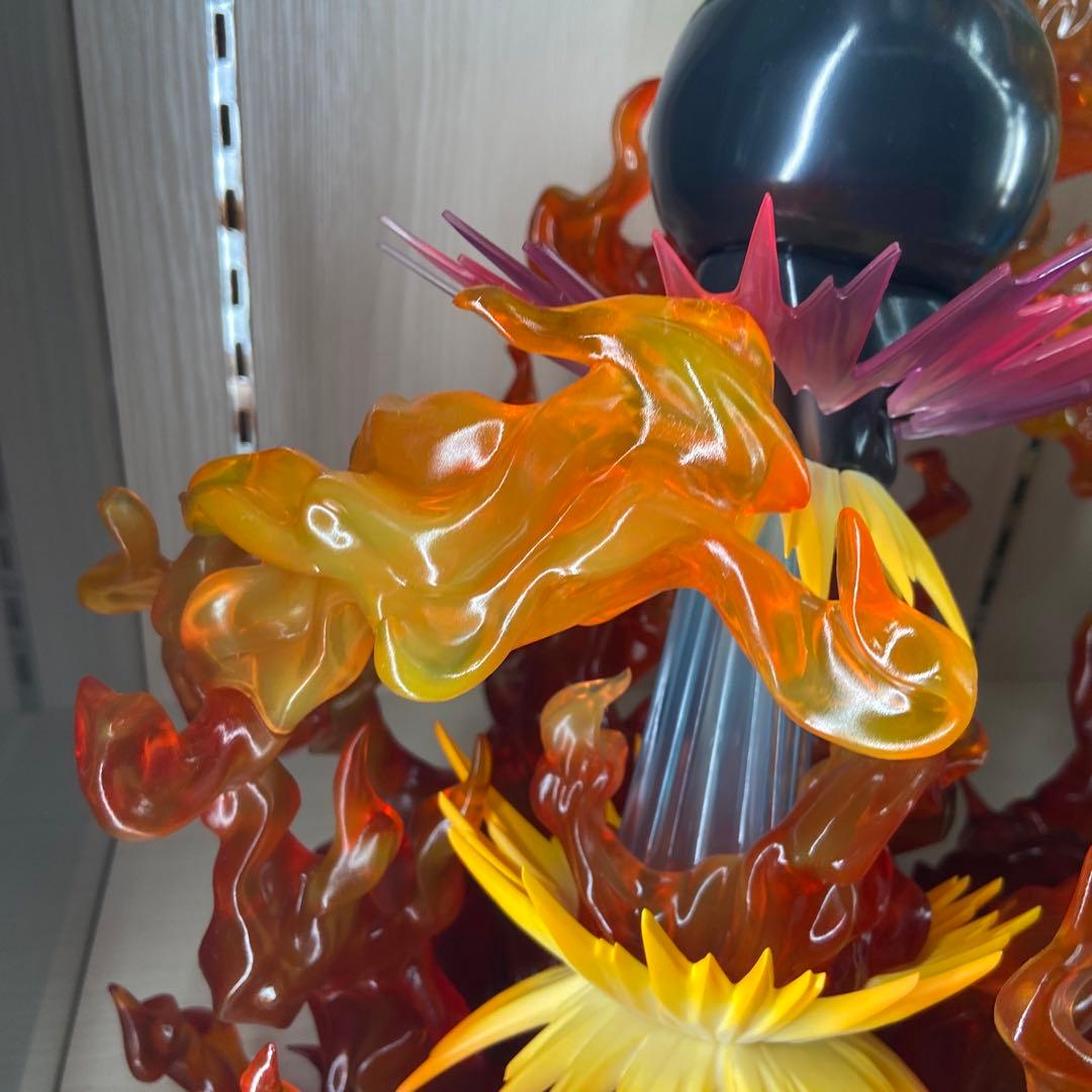 モンキー・D・ルフィ フィギュアーツZERO レッドロック