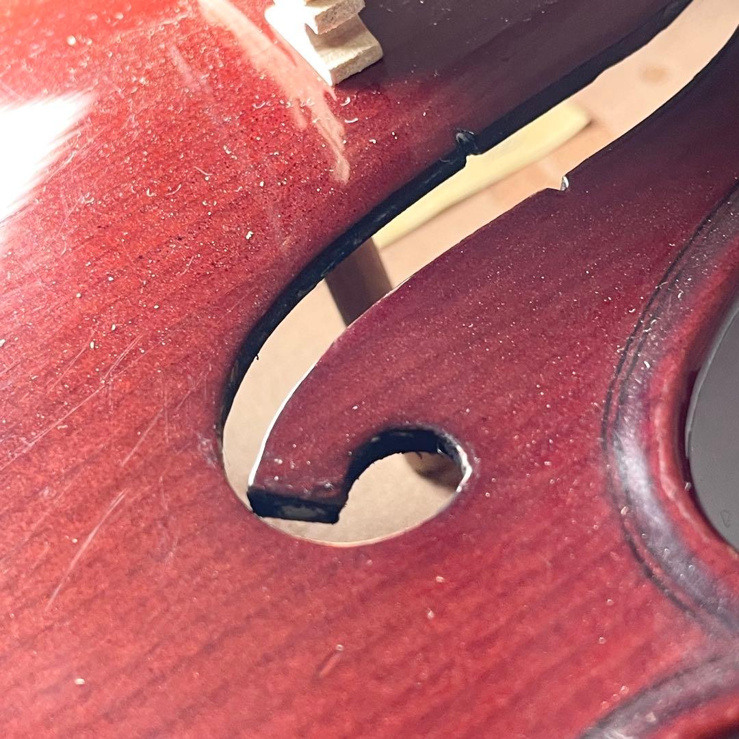 【良品】ステンター STENTOR student II 4/4 バイオリン