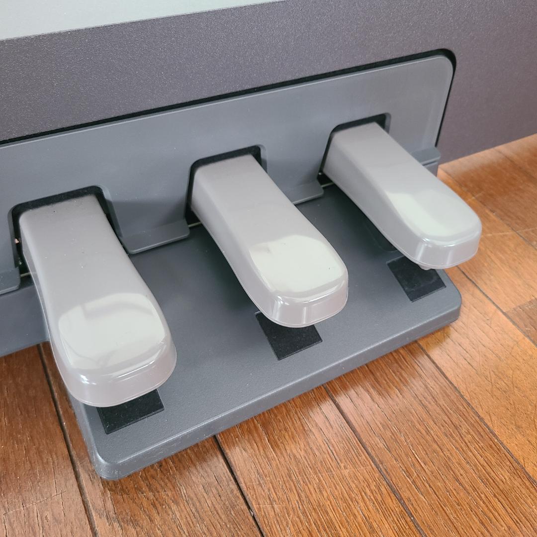 ヤマハ YAMAHA 電子ピアノ P-145B スタンド他付属品多数 豪華セット