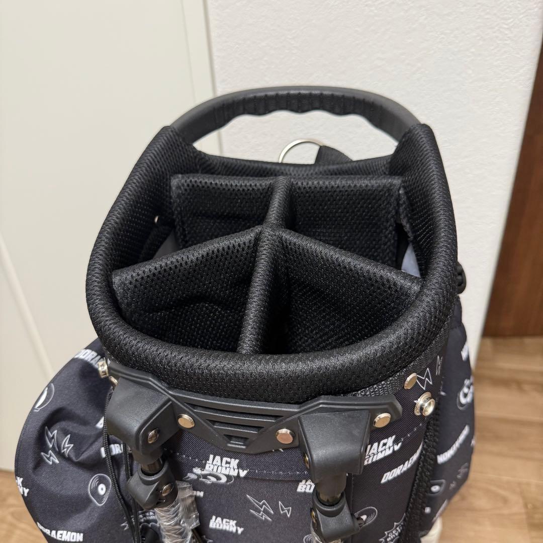 Jack Bunny(ジャックバニー)キャディバッグ [ドラえもん]