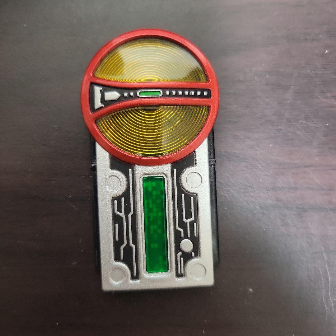 CSMファイズギア&ファイズアクセル