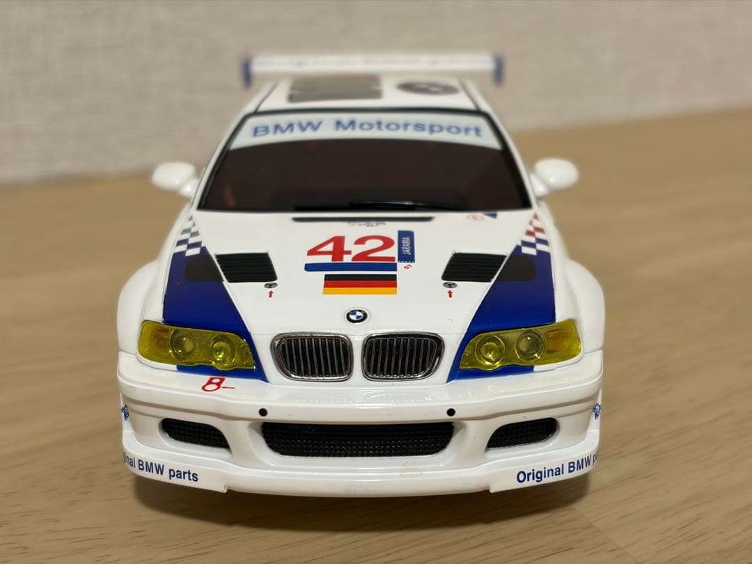 京商 ミニッツ  M3 GTR オートスケールコレクション