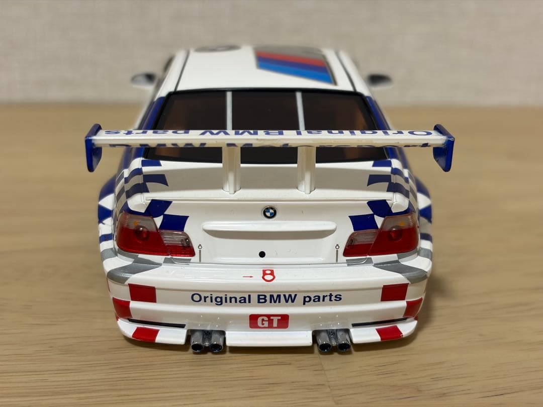 京商 ミニッツ  M3 GTR オートスケールコレクション