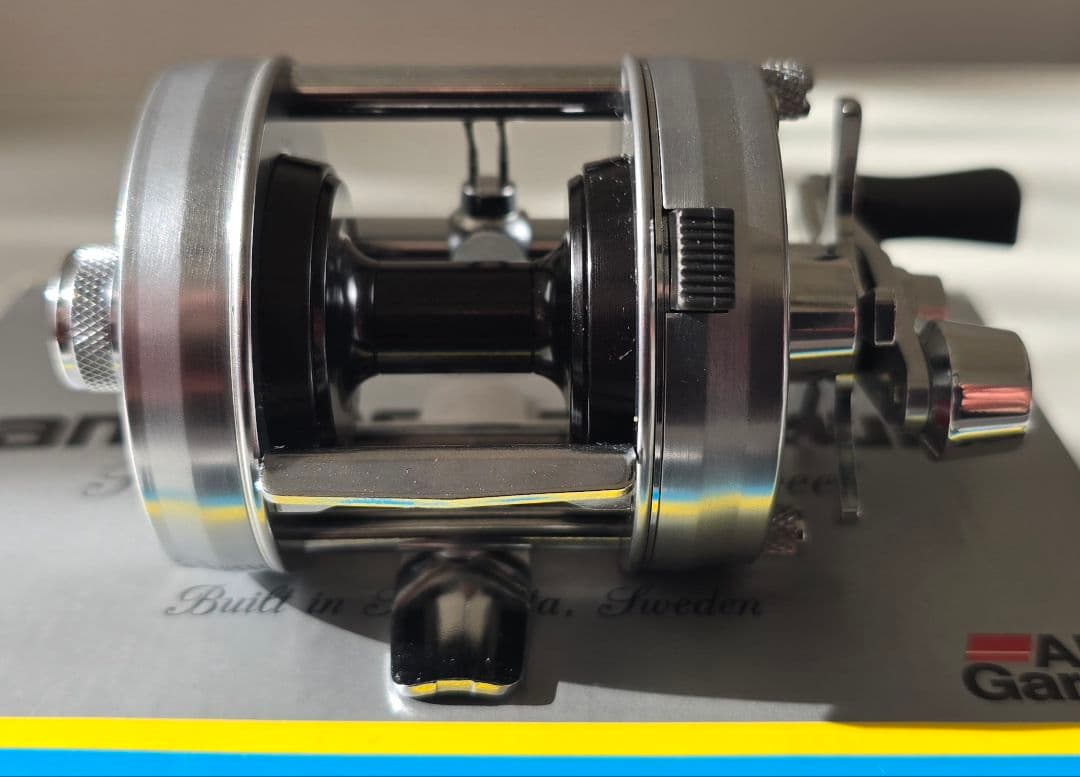 abu　アブ　2500c 　アブガルシア