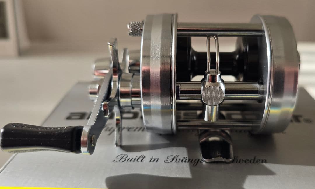 abu　アブ　2500c 　アブガルシア