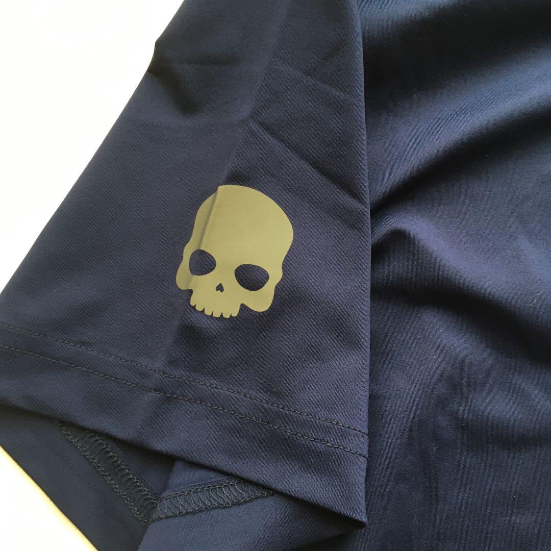 Hydrogen （Mサイズ）ハイドロゲン　テニスウェア　新品未使用タグ付