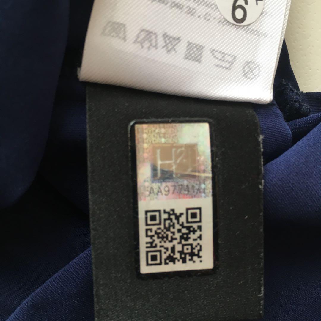 Hydrogen （Mサイズ）ハイドロゲン　テニスウェア　新品未使用タグ付