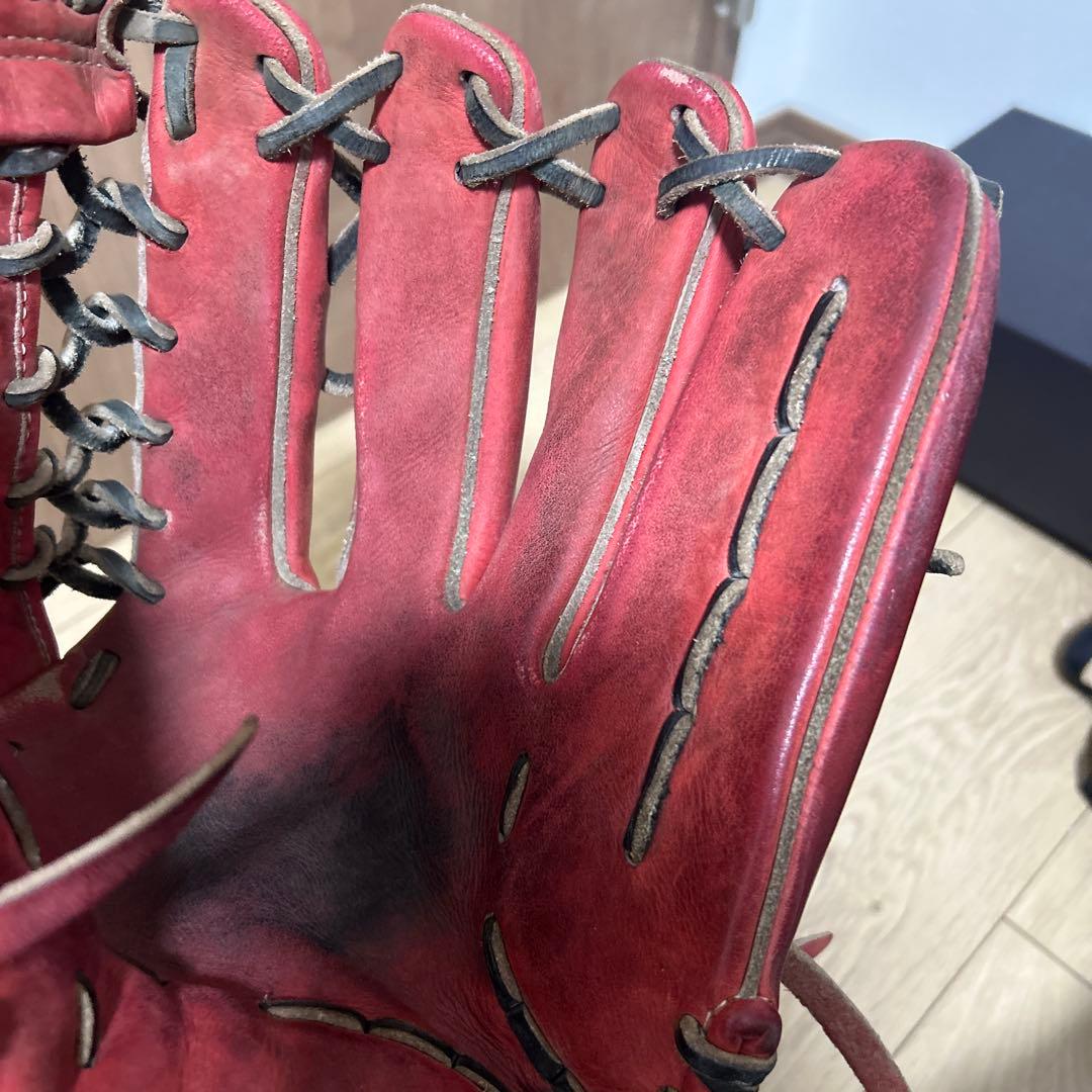 ミズノ　グロバリエリートオーダー　硬式用