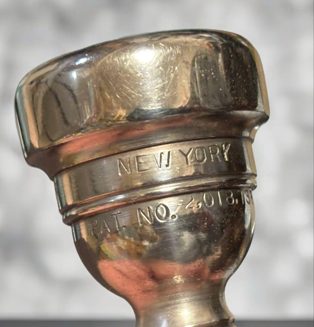 J. PARDUBA & SON（パルドゥーバ）トランペットマウスピース