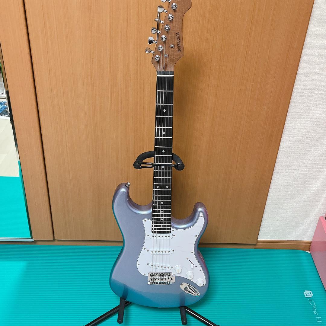 バスカーズ エレキギター