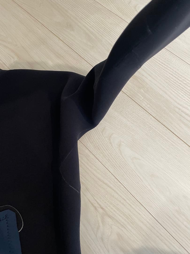 [新古品・使用10ラウンド未満］coltexウェットスーツ　タッパーL/S