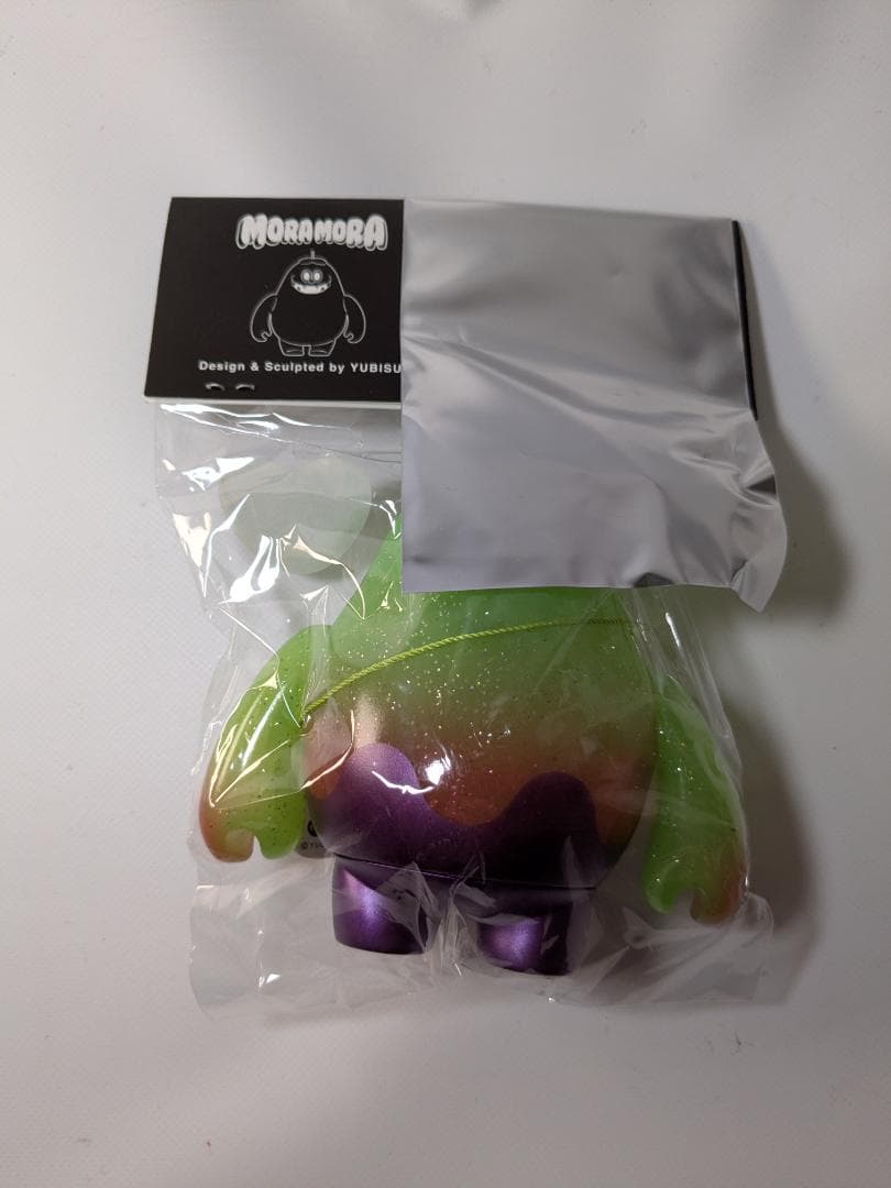 moramora モーラモーラ ソフビ