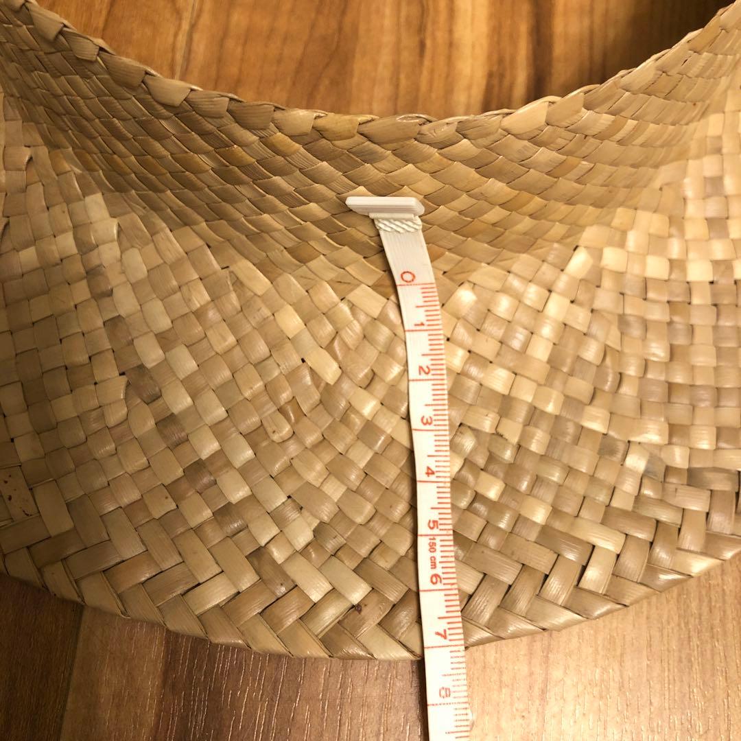 パーパレ　ラウハラ　フラダンス　帽子