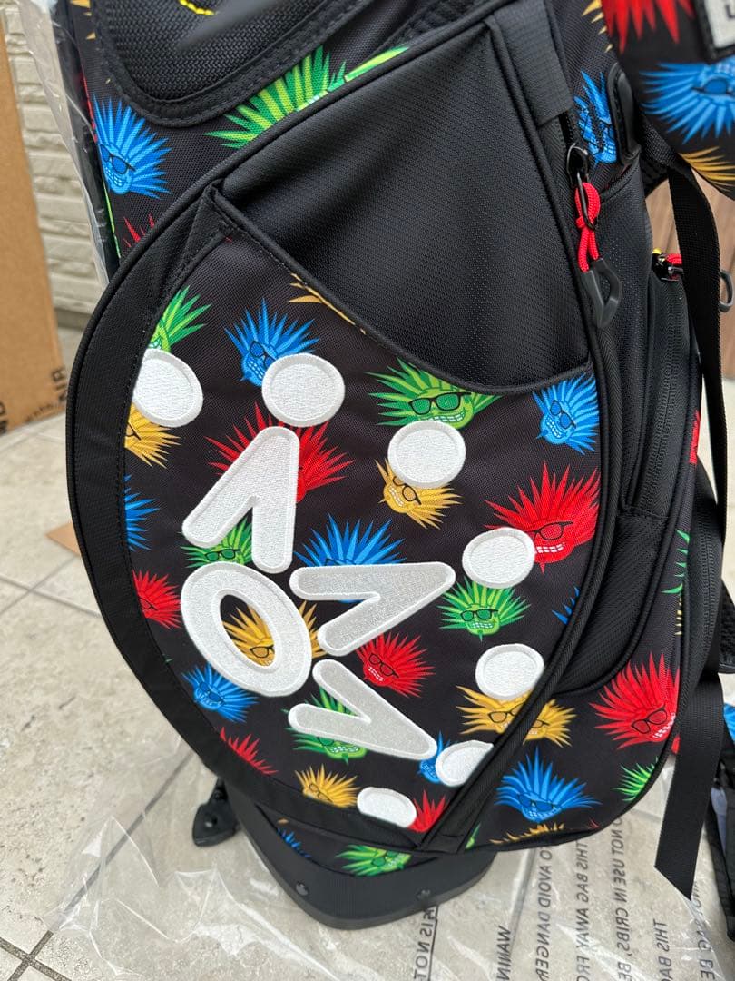 スコッティキャメロンキャディバック