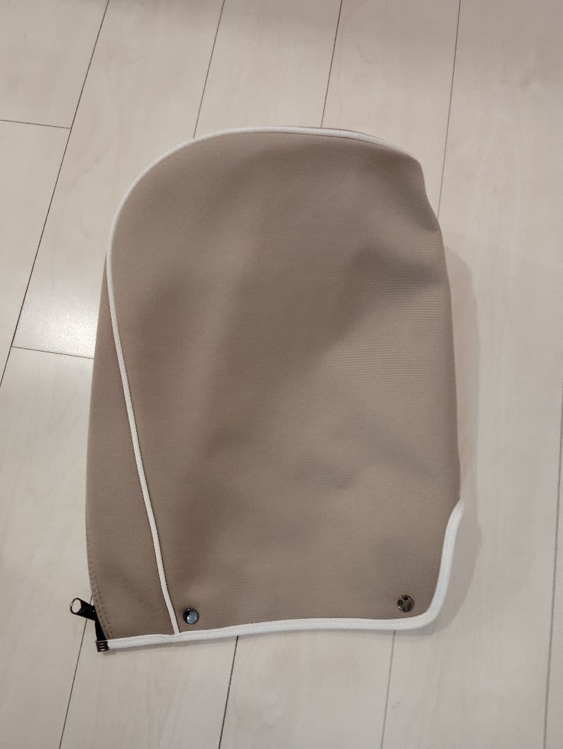 JONES ジョーンズ キャディバッグ ミルクティー