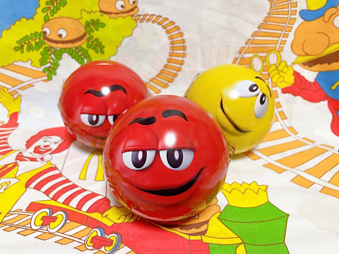 エムアンドエムズ m&m's Ｍチョコ 缶 小物入れ