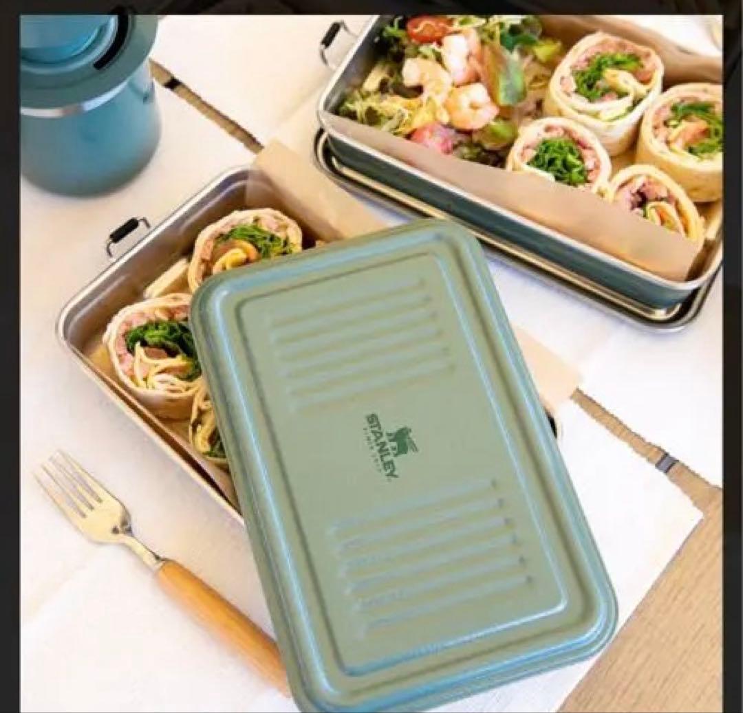 Stanley スタンレー ユースフルボックス /お弁当箱　2個セット