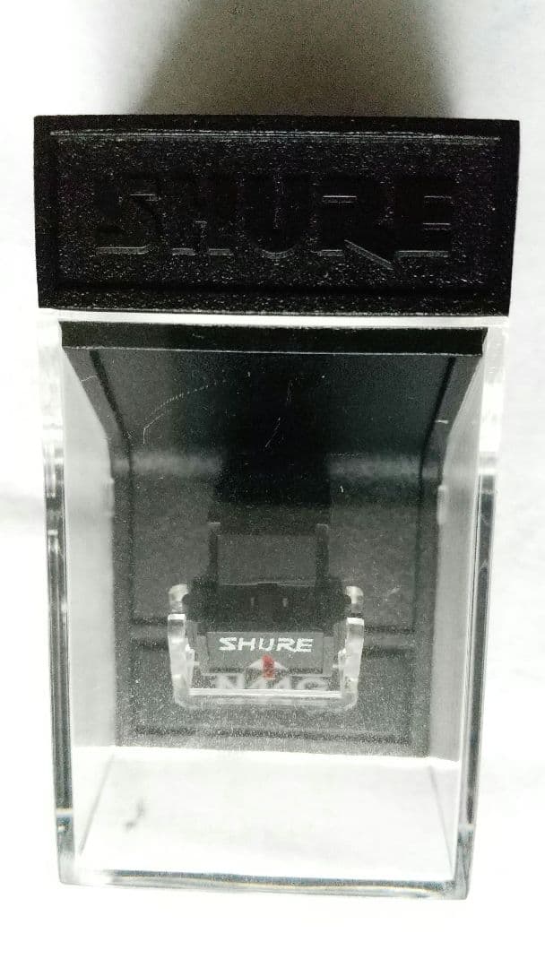 【新品　未使用】SHURE M44g