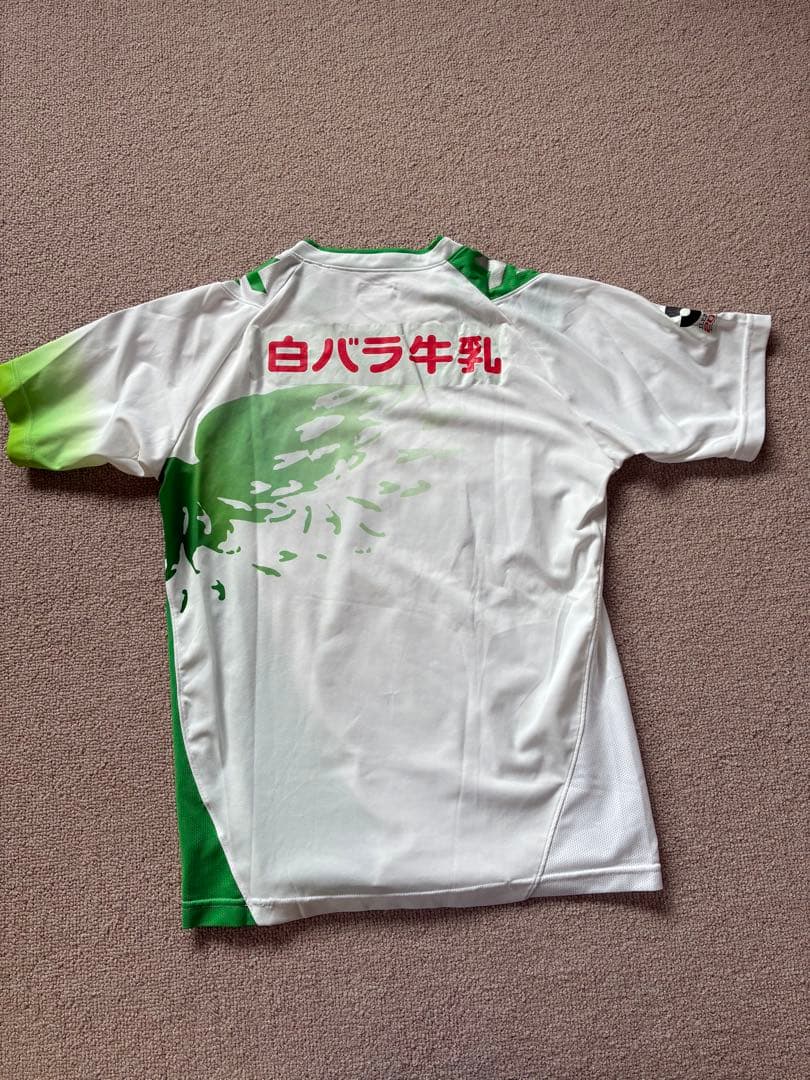 hummel ガイナーレ鳥取 セカンドユニフォームS