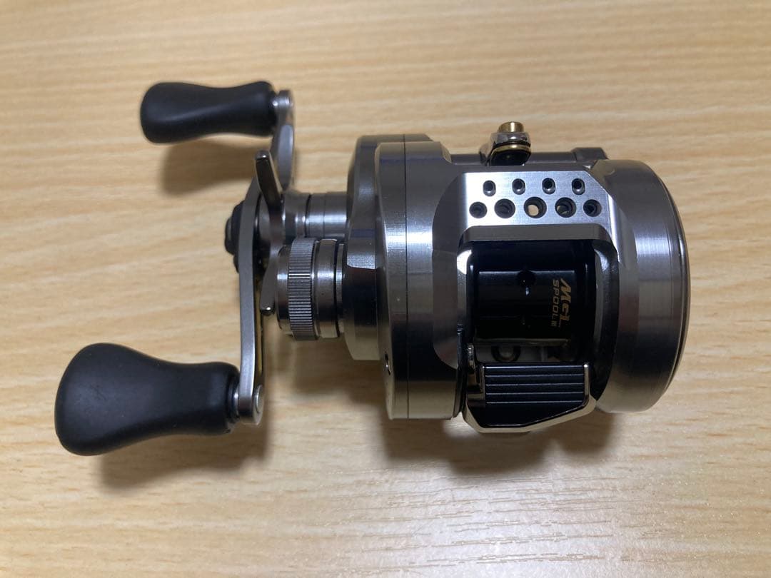 23 カルカッタコンクエスト　BFSHG 左