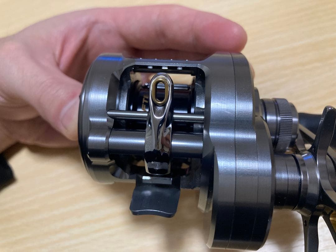 23 カルカッタコンクエスト　BFSHG 左