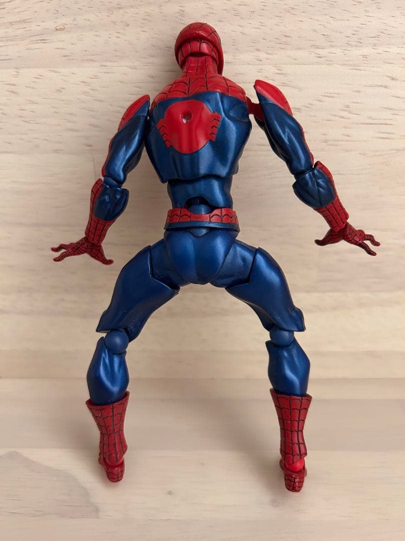 アメイジング・ヤマグチ 002 スパイダーマン