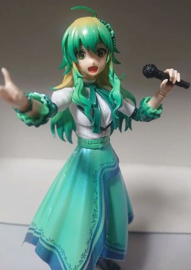 塗装完成品 30MS 星井美希 アイドルマスター