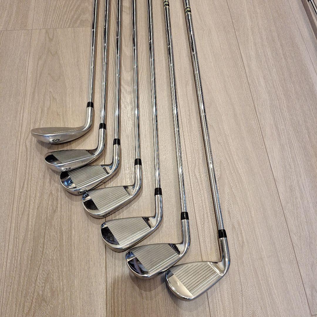 現行モデル　Callaway　ゴルフバックセット