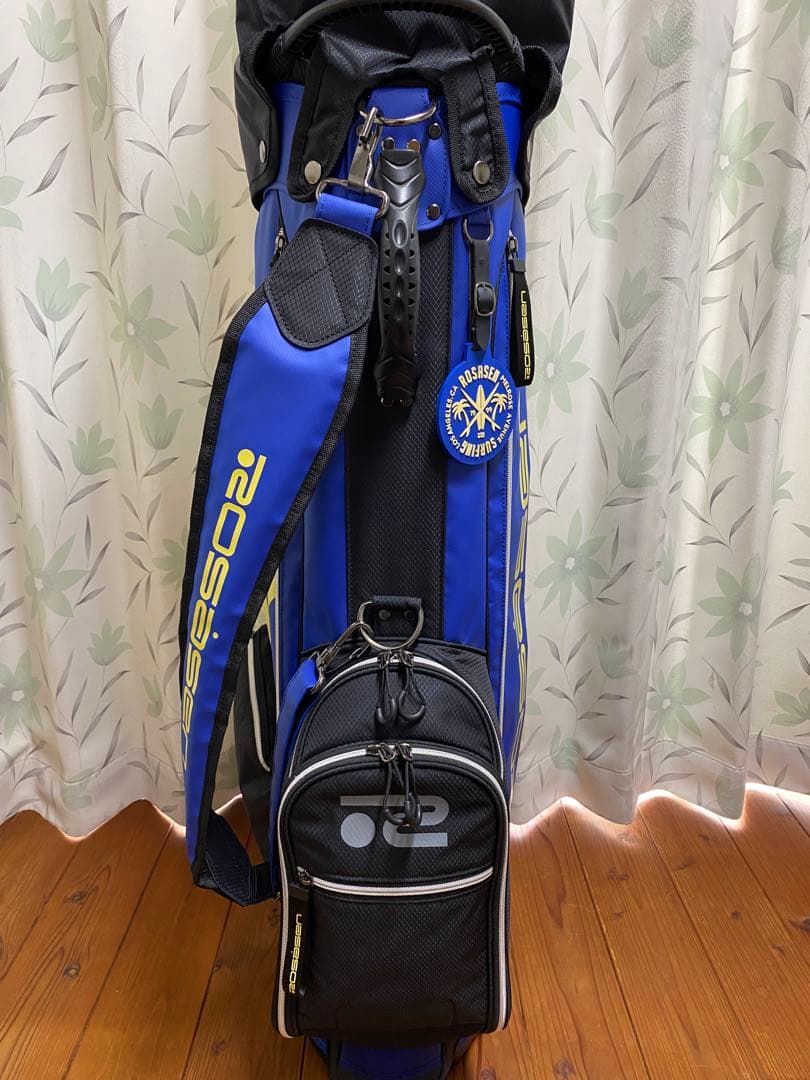 ロサーセンのスタンド式キャディバッグ