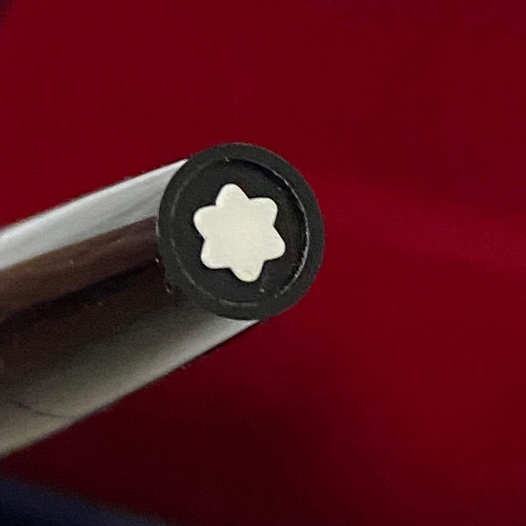 MONTBLANCモンブラン　万年筆クラシックNO.221 18金 ペンEF