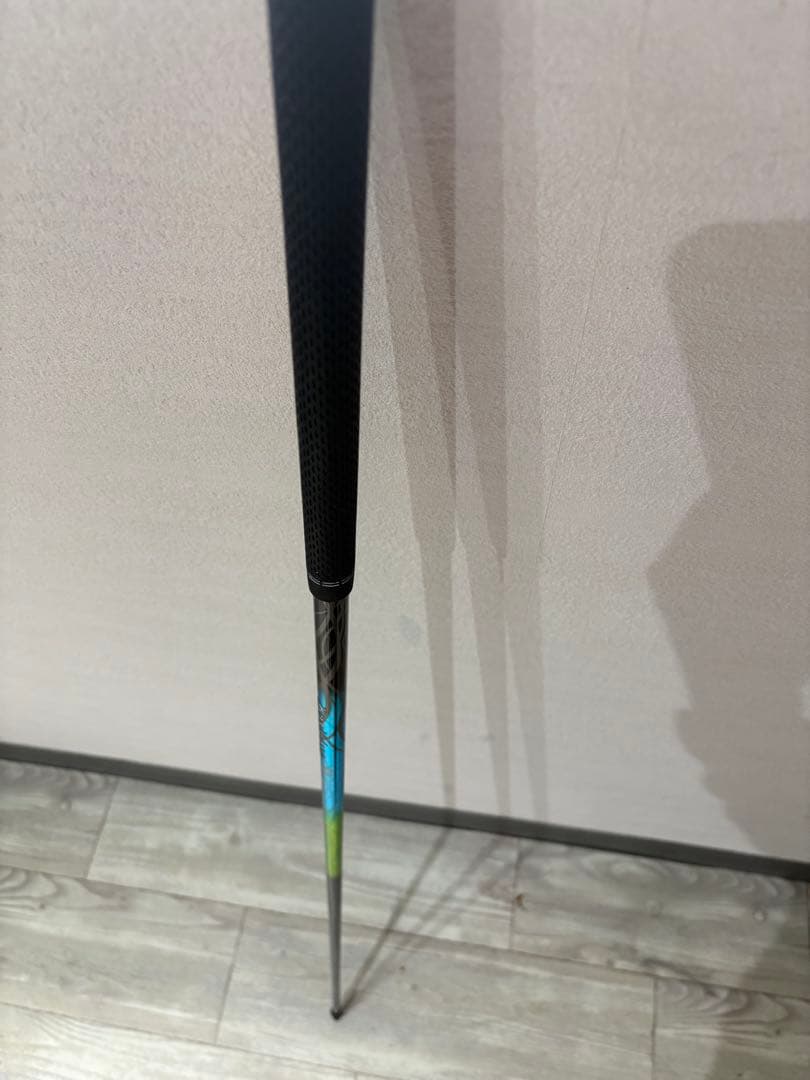 バシレウス　Zaffiro2 ピンスリーブ付きシャフト 60S 45.25