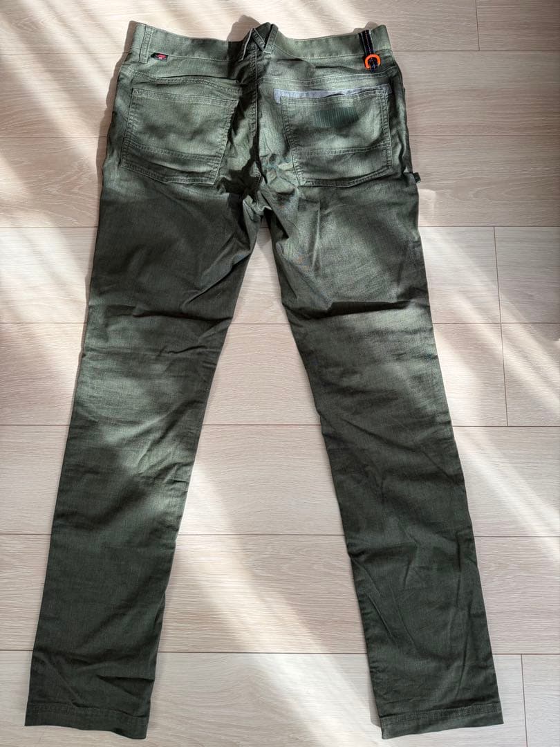 ニューバランスゴルフ★ゴルフパンツ2点セット★スリムフィットパンツ サイズ4