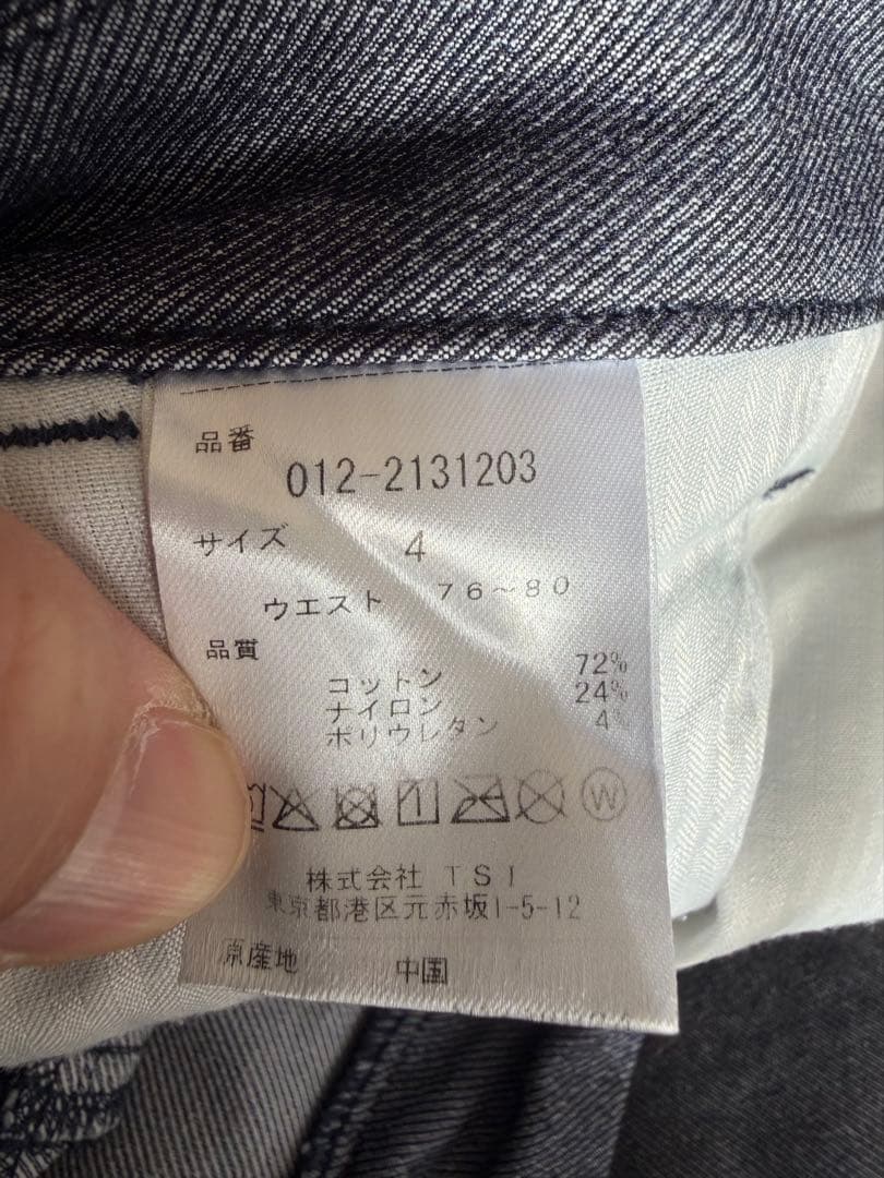 ニューバランスゴルフ★ゴルフパンツ2点セット★スリムフィットパンツ サイズ4