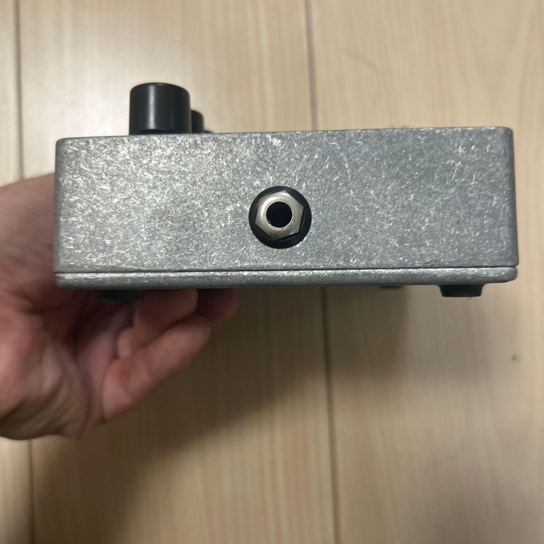 Electro-Harmonix Qトロン　ギターエフェクター