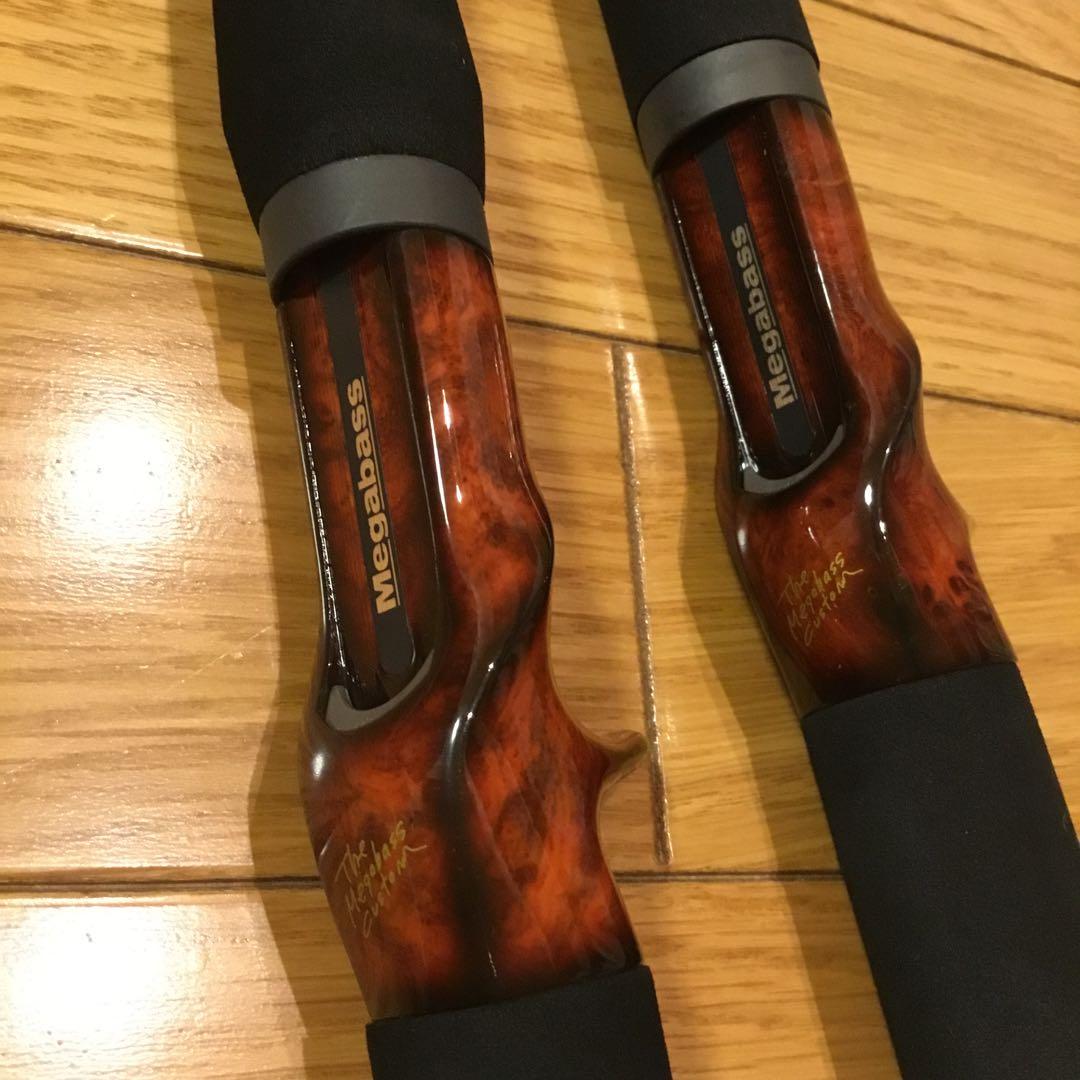 メガバス　デストロイヤー　初期モデル　HT800X 新品、未使用